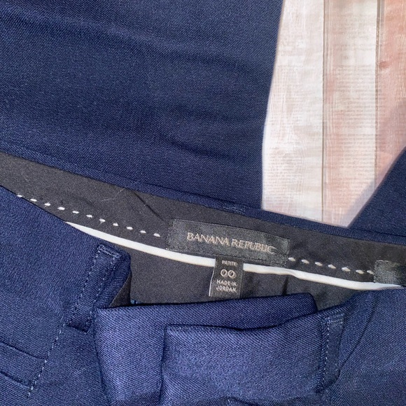 Banana Republic- Skinny Classic-Sloan Pant💙 - Picture 2 of 3